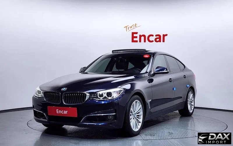 BMW Gran Turismo GT 320d xDrive