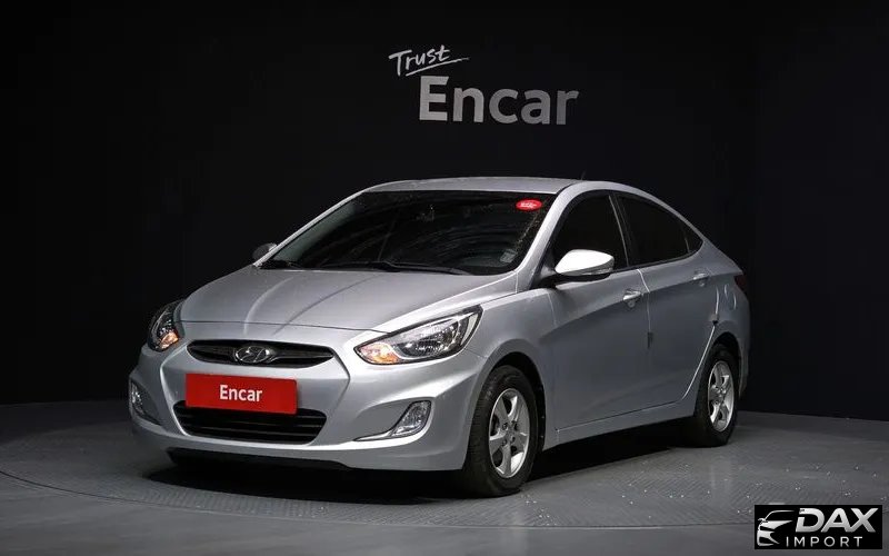 Hyundai Accent 1.4 VVT Modern