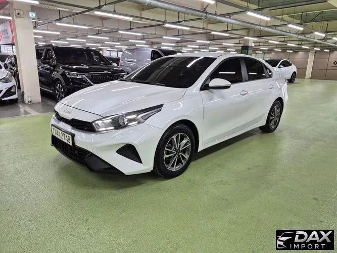 Kia K3 1.6