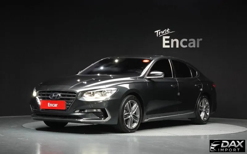 Hyundai Grandeur 3.0 LPi Modern (Rental Car)