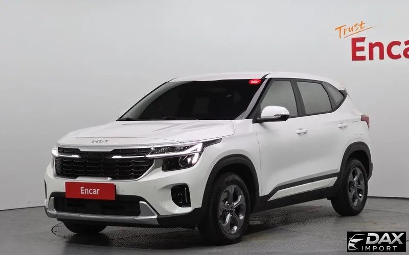 Kia Seltos Gasoline 1.6 Turbo 2WD