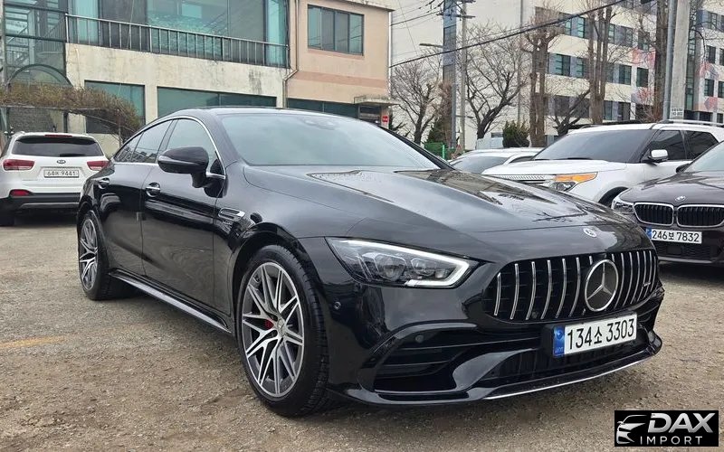 Mercedes-Benz AMG GT 4Door 43 4MATIC+