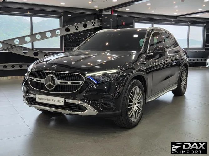 Mercedes-Benz GLC-Class GLC220 d 4MATIC