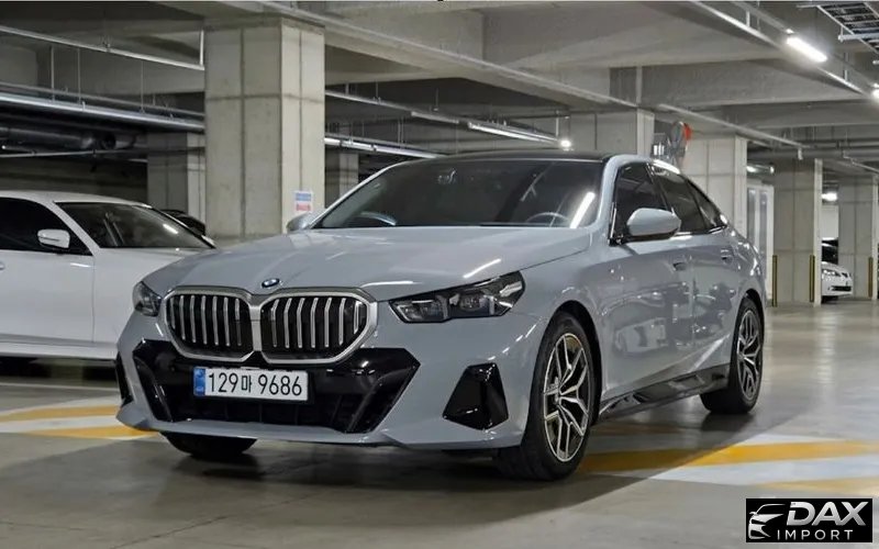 BMW 5-Series 523d M Sport