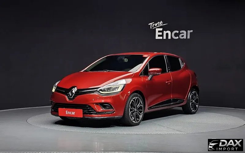 Renault-KoreaSamsung Cilo Intens