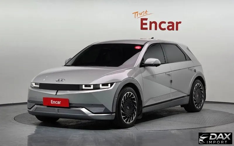 Hyundai Ioniq5 Long range