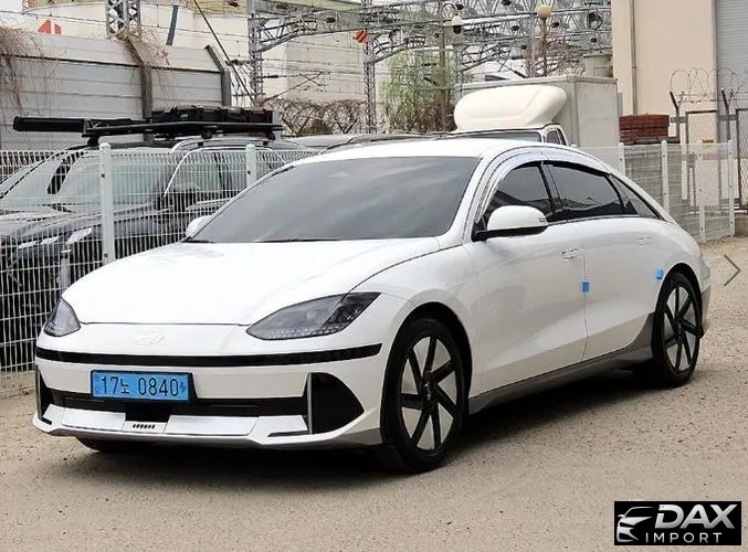 Hyundai Ioniq6 Long Range