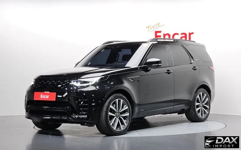 Land Rover Discovery P360 R-Dynamic SE