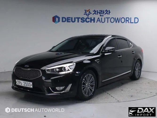 Kia K7 2.4 GDI Prestige