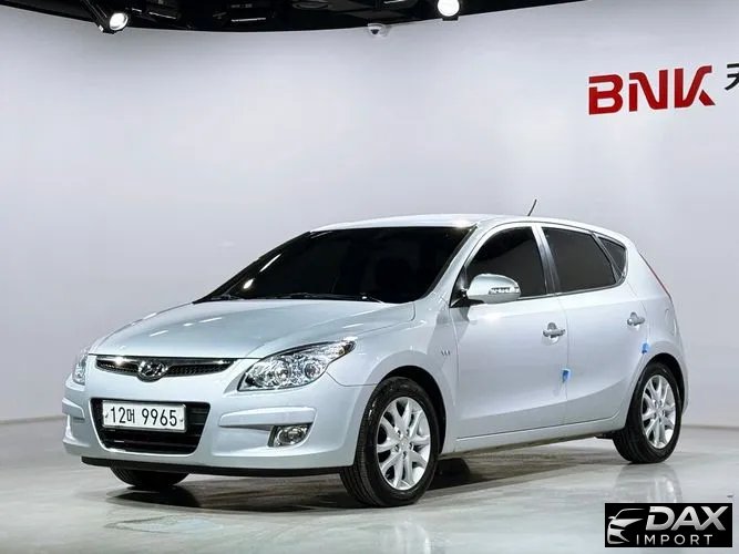 Hyundai i30 1.6 VVT Premier