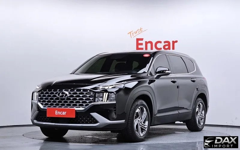 Hyundai Santafe Gasoline 2.5T 2WD
