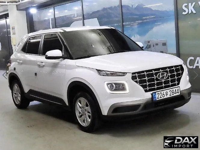 Hyundai Venue 1,6 Premium