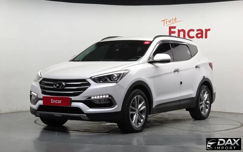 Hyundai Santafe Diesel 2.0 4WD