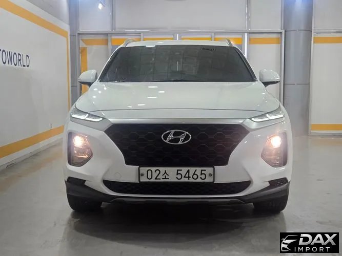 Hyundai Santafe Diesel 2.0 2WD