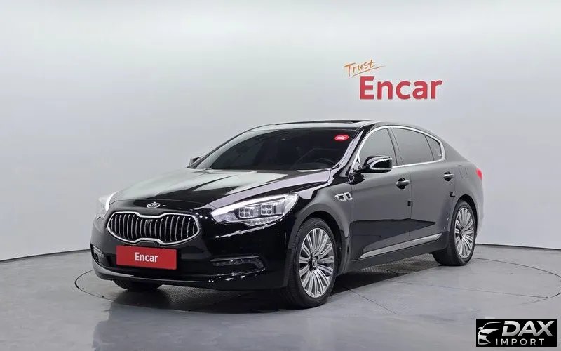 Kia K9 3.8 GDI Noblesse