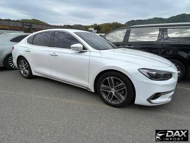 Hyundai Grandeur 2.4 Premium