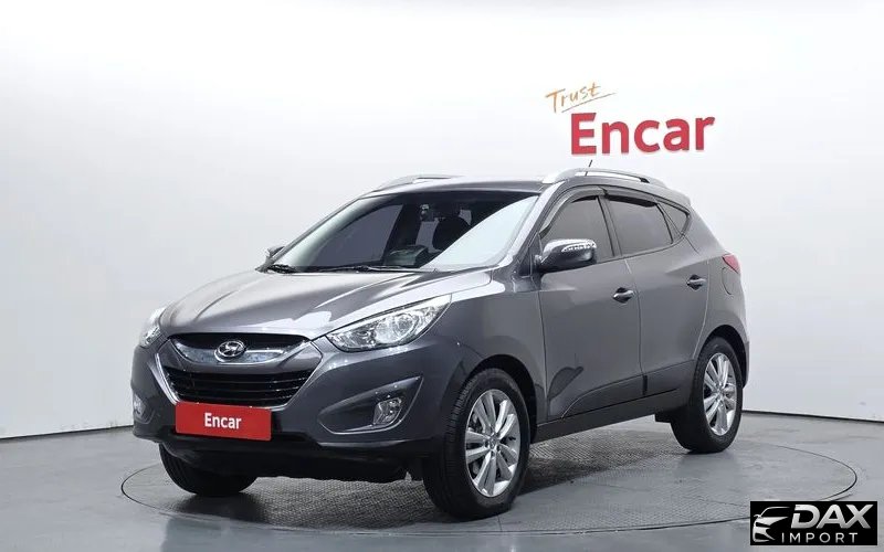 Hyundai Tucson Diesel 2WD LX20