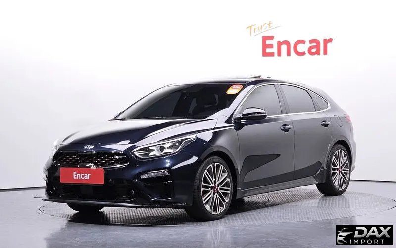 Kia K3 5Door GT Plus
