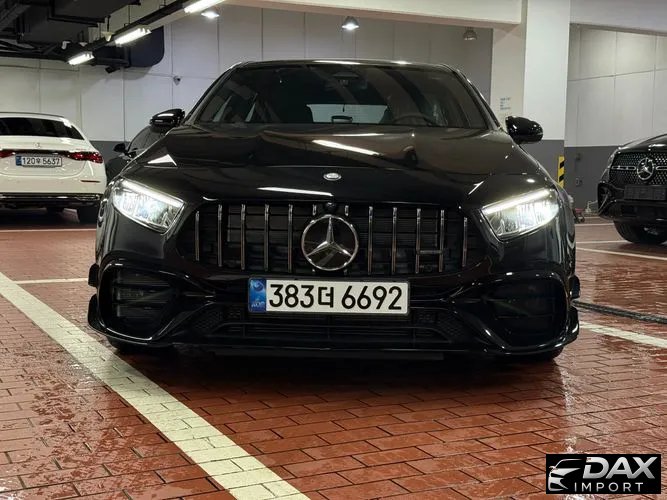 Mercedes-Benz A-Class AMG A45 S 4MATIC+ Hatchback