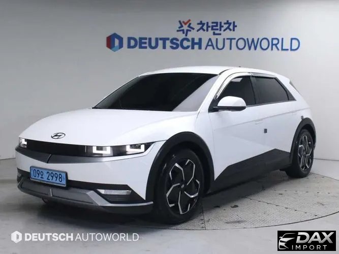 Hyundai Ioniq5 Long range