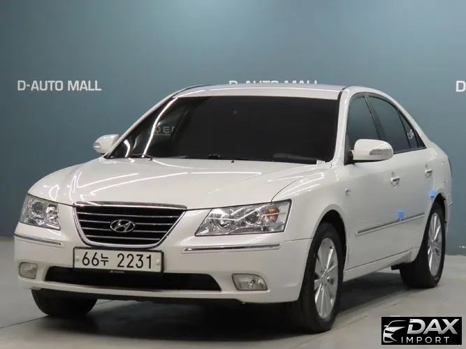 Hyundai Sonata N20 Luxury LPG