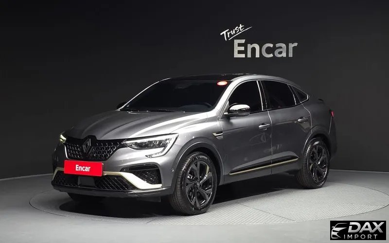 Renault-KoreaSamsung Arkana 1.6 E-TECH Iconic Design Package