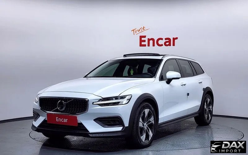 Volvo V60 B5 AWD