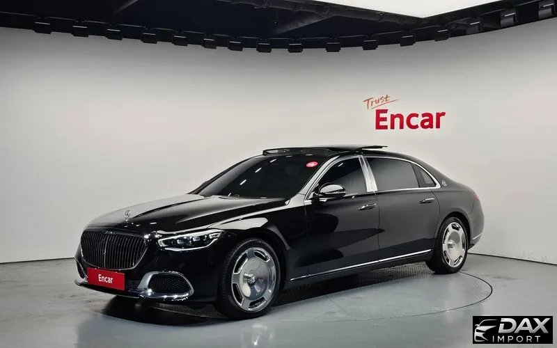 Mercedes-Benz S-Class Maybach S580 4MATIC