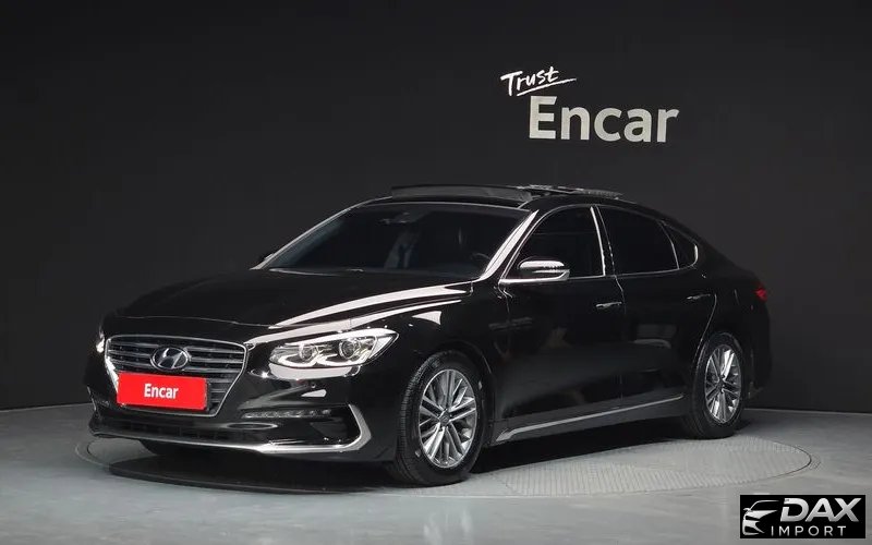 Hyundai Grandeur 2.4 Premium
