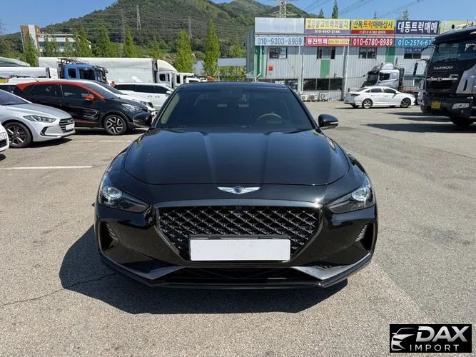 Genesis G70 3.3T Sport