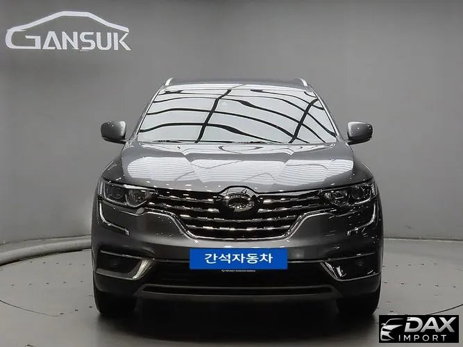 Renault-KoreaSamsung QM6 2.0 GDe RE 2WD