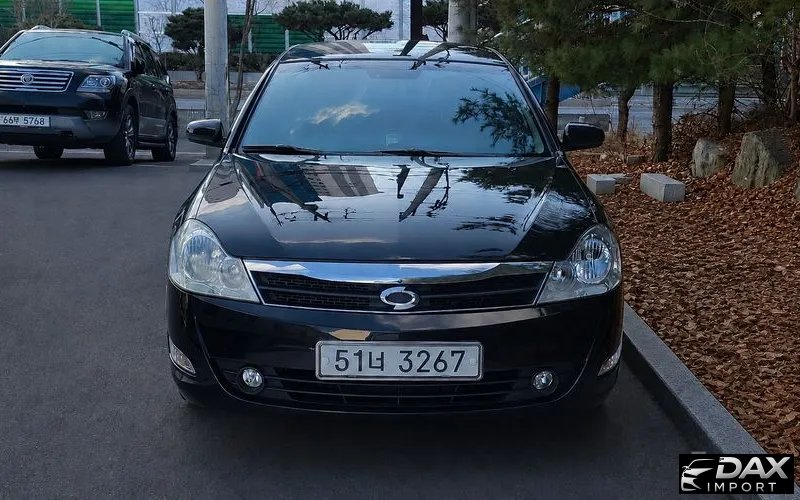 Renault-KoreaSamsung SM5  SE