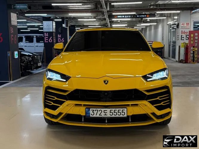 Lamborghini Urus 4.0 V8
