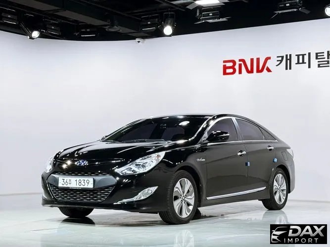 Hyundai Sonata 2.0