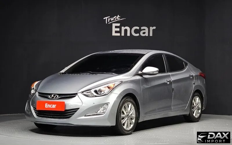 Hyundai AVANTE 1.6 LPi Modern