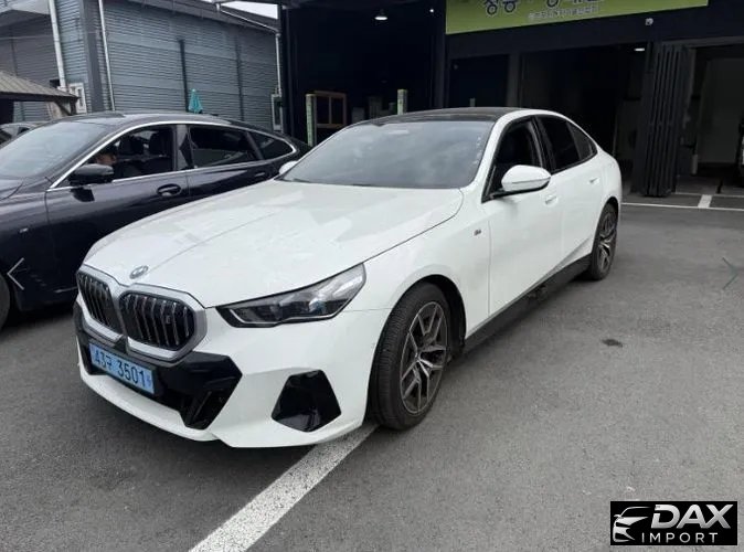 BMW i5 xDrive 40 M Sport