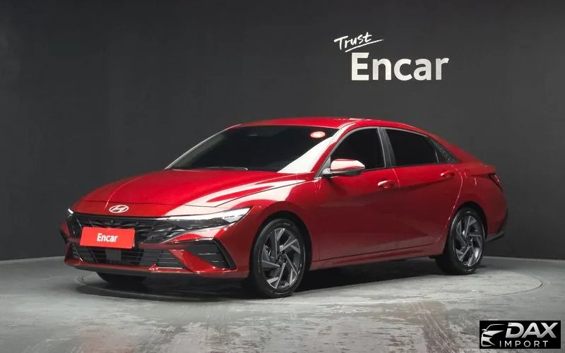 Hyundai AVANTE Inspiration