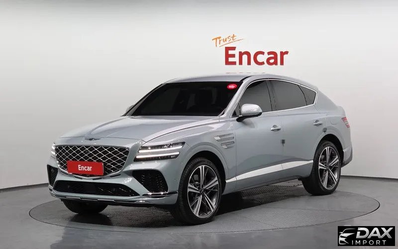 Genesis GV80 2.5T Gasoline AWD
