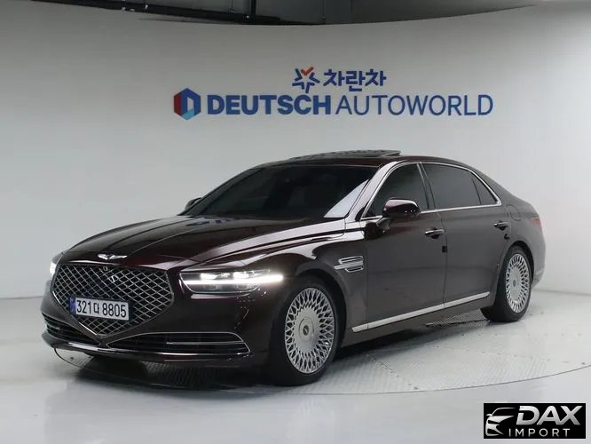Genesis G90 5.0 AWD