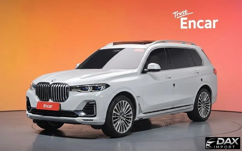 BMW X7 xDrive 40i Design Pure Excellence 6-Seater