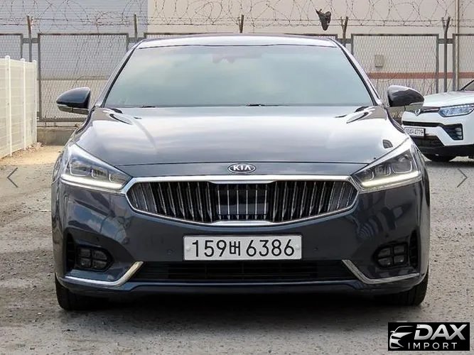 Kia K7 3.0 GDI Limited