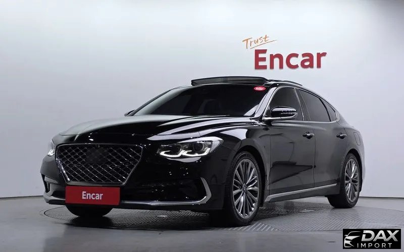 Hyundai Grandeur 3.0 Exclusive