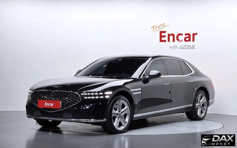 Genesis G90 Gasoline 3.5 Turbo AWD