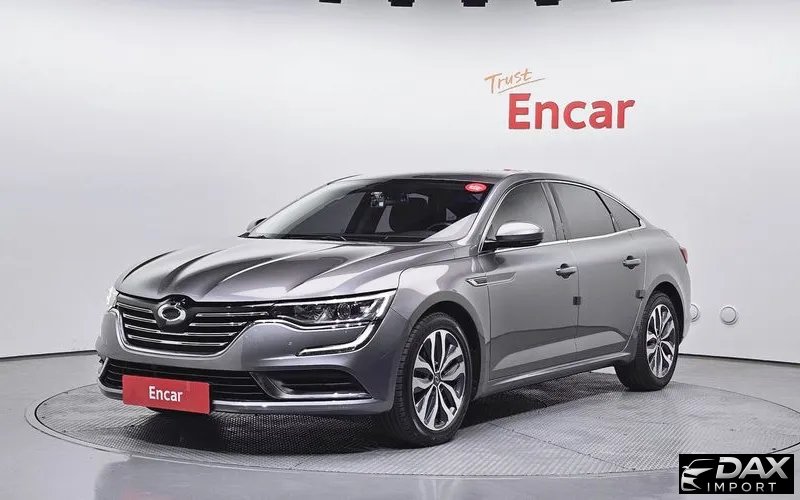 Renault-KoreaSamsung SM6 2.0 GDe SE