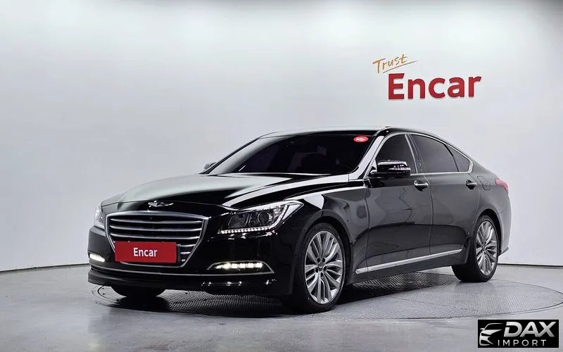 Hyundai Genesis G330 Premium