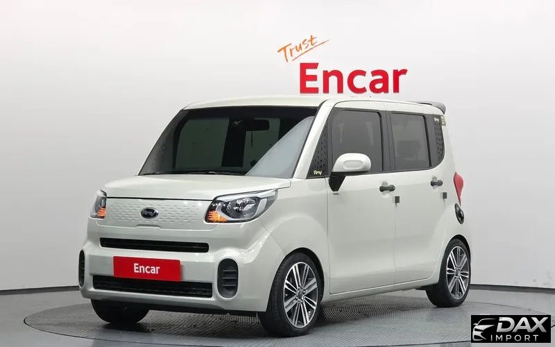 Kia RAY Van
