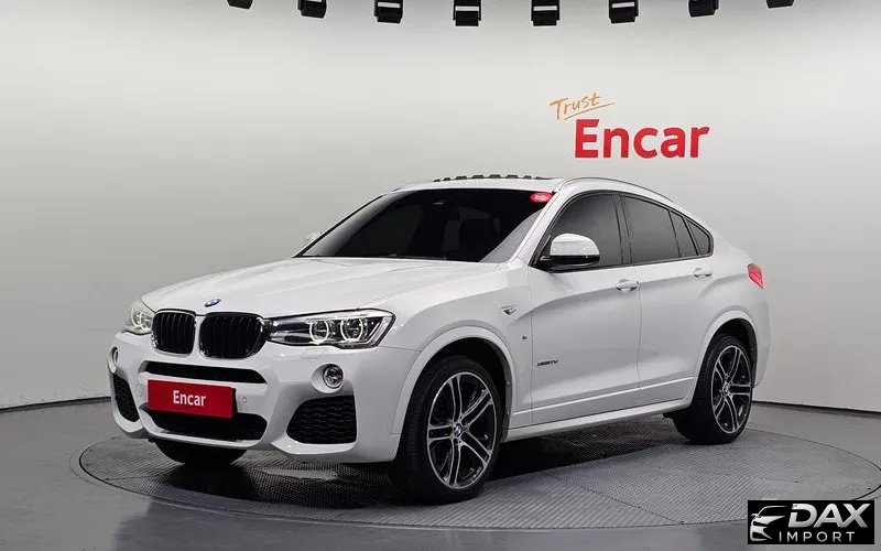 BMW X4 xDrive20d M Sport