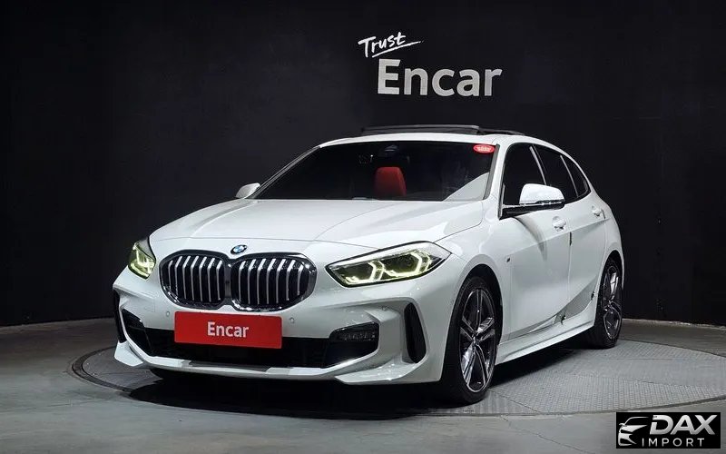 BMW 1-Series 118d M Sport