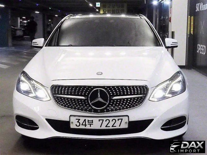 Mercedes-Benz E-Class E250 CDI 4MATIC
