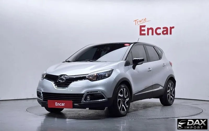 Renault-KoreaSamsung QM3 LE